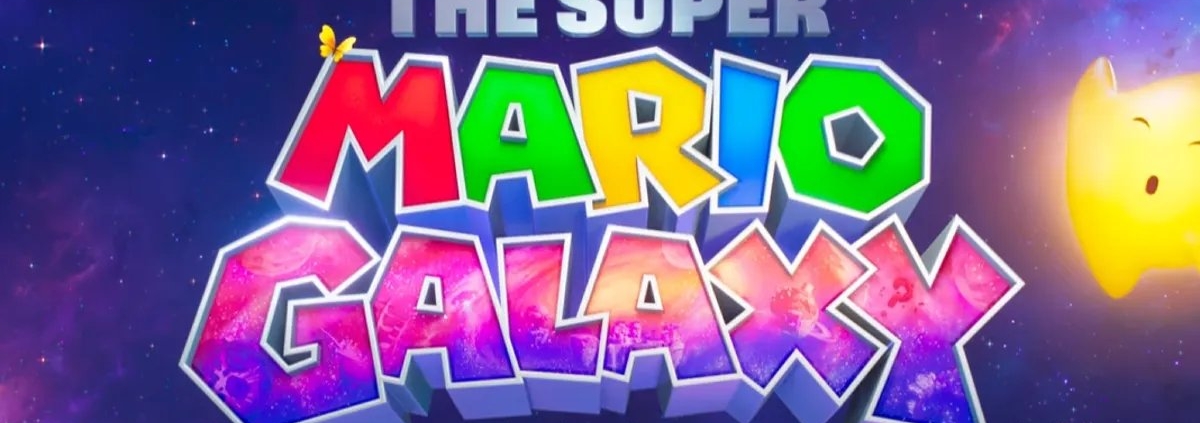 Nintendo and Illumination present The Super Mario Galaxy Movie