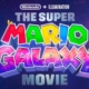 Nintendo and Illumination present The Super Mario Galaxy Movie