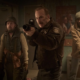 Brendan Fletcher, Bob Odenkirk and Reena Jolly in NORMAL, a Magnolia Pictures release. Photo courtesy of Magnolia Pictures.