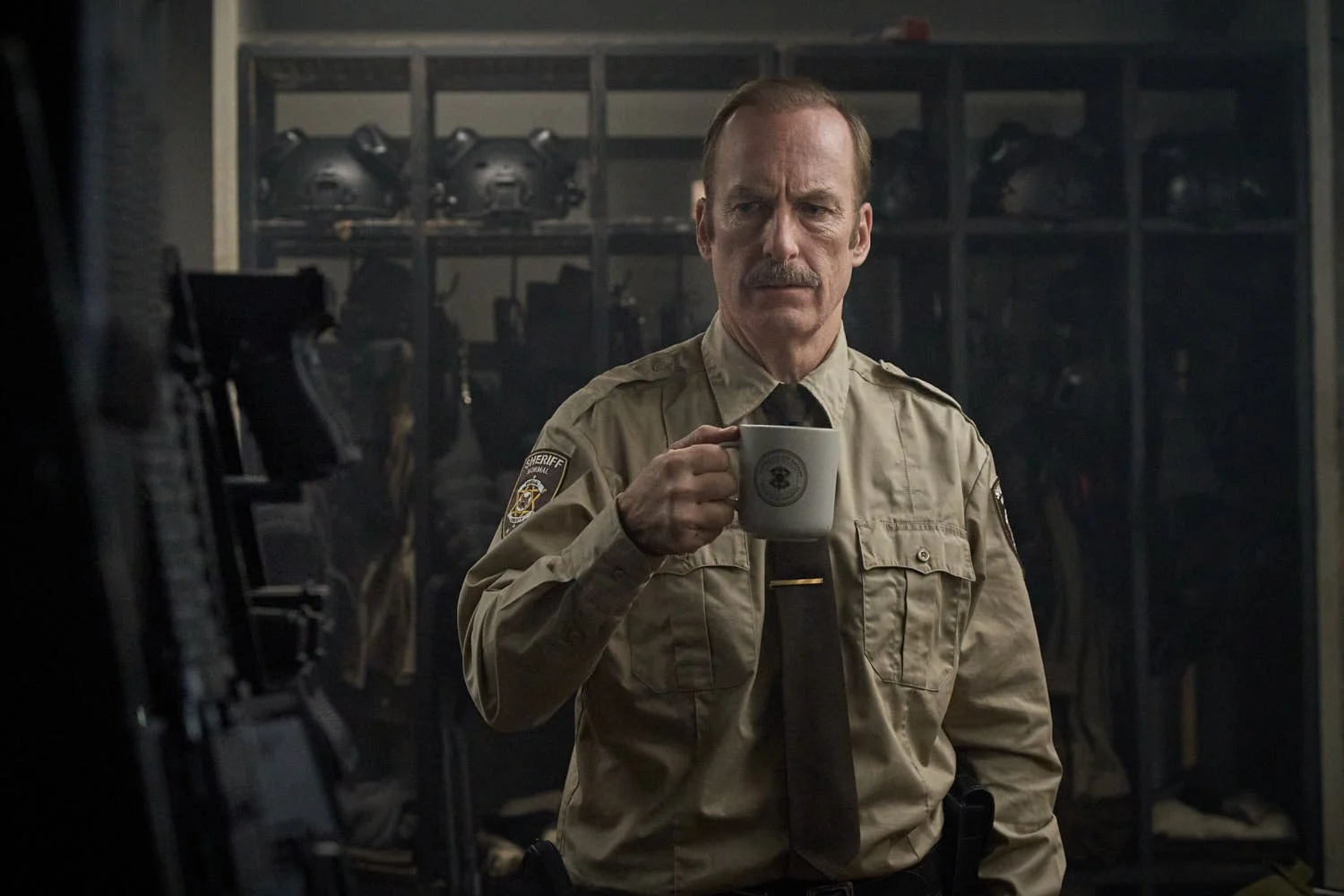 Bob Odenkirk in NORMAL, a Magnolia Pictures release. Photo courtesy of Magnolia Pictures.